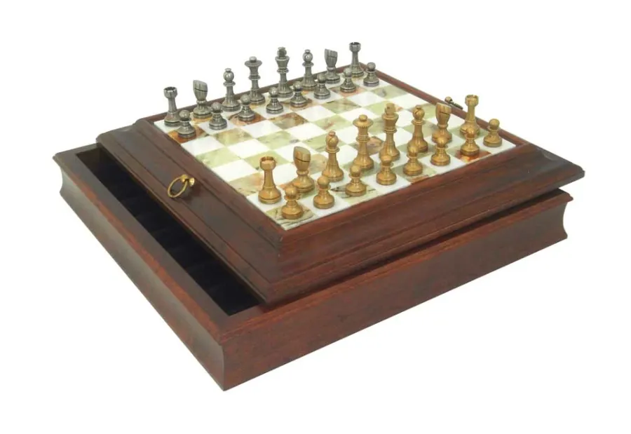 obrazek 1 Szachy - pudełko 40B+280ONIX
