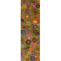 Picture Decorative handmade carpet from Iran - Jordan