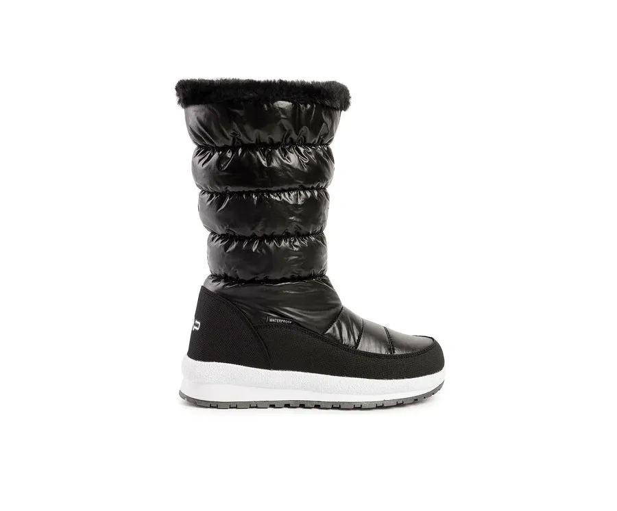 obrazek 1 CMP Śniegowce Holse Wmn Snow Boot Wp 39Q4996 Czarny