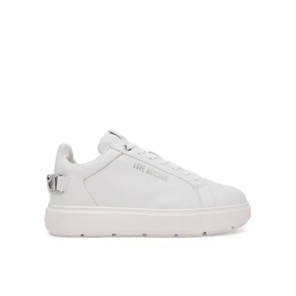 Zdjęcie LOVE MOSCHINO Sneakersy JA15394G1MIA0100 Biały