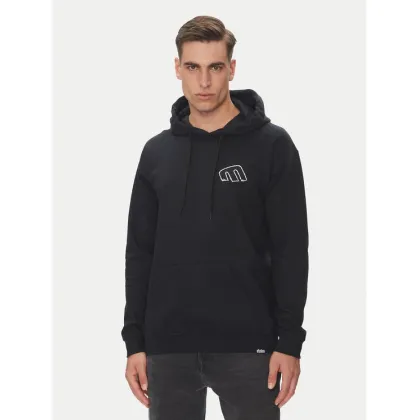 Zdjęcie Etnies Bluza Rebel E 4130003970 Czarny Regular Fit