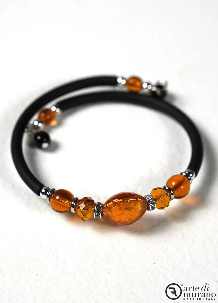 obrazek 1 Rewelacyjna bransoletka z koralikami Murano