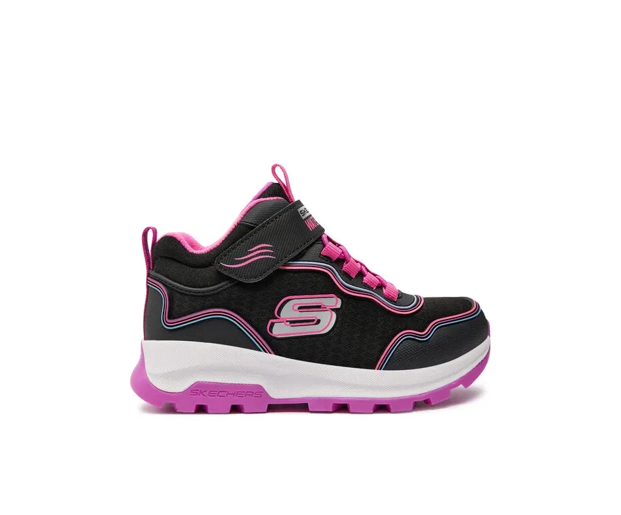 obrazek 1 Skechers Sneakersy 303451L/BKMT Czarny