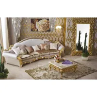 Picture Prestigious Italian sofa - Morello Gianpaolo