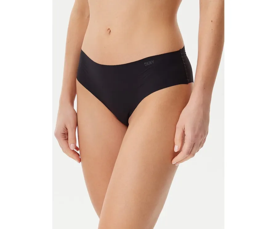 obrazek 1 DKNY Komplet 3 par fig klasycznych DK5028BP3 Kolorowy
