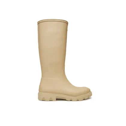 Zdjęcie Hunter Kalosze Downpour Tall Wellington HFRW0001251 Beżowy
