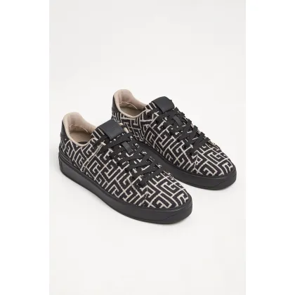Zdjęcie Sneakersy męskie B-Court BALMAIN Balmain