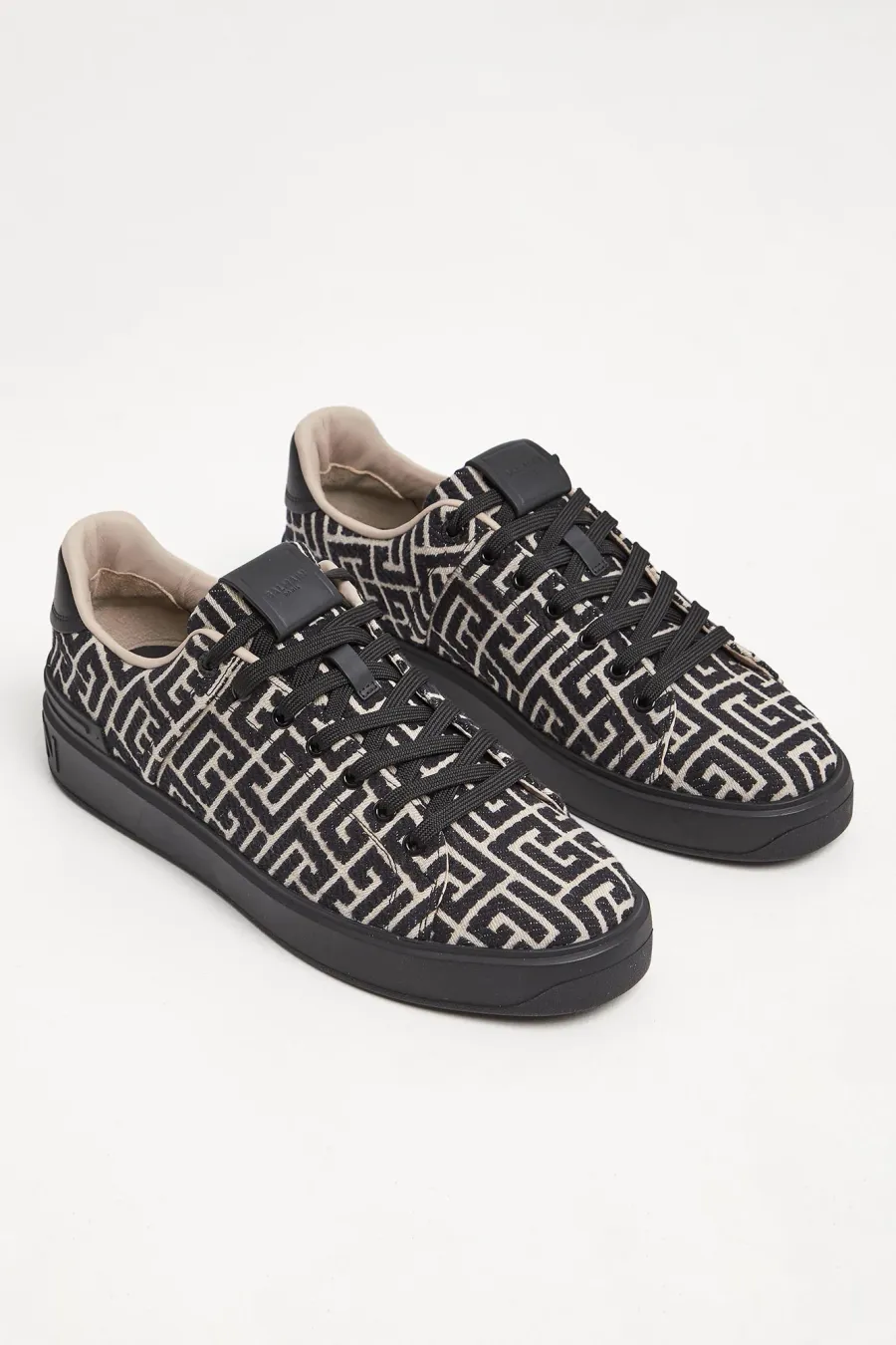 obrazek 1 Sneakersy męskie B-Court BALMAIN Balmain