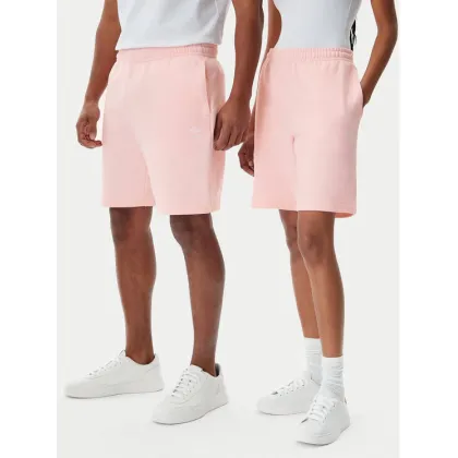 Zdjęcie Lacoste Szorty sportowe Unisex GH0990 Różowy Regular Fit