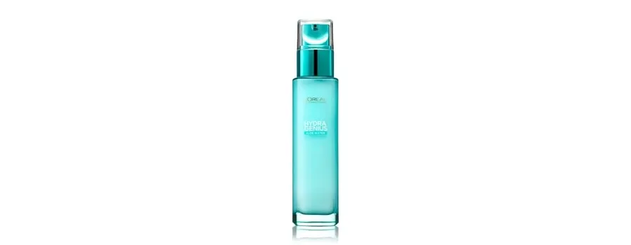 obrazek 1 L'Oréal Paris Hydra Genius Aloe Water- Sensitive Skin Fluid do twarzy 70 ml