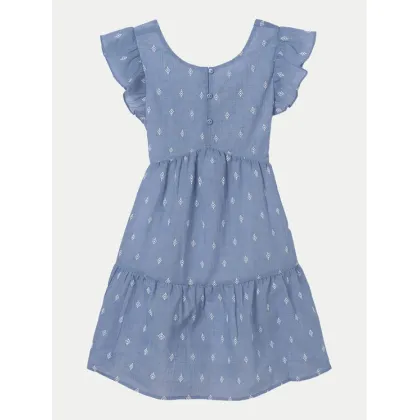 Zdjęcie Mayoral Sukienka letnia 6952 Niebieski Regular Fit