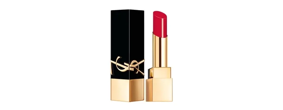 obrazek 1 Yves Saint Laurent Rouge Pur Couture The Bold Szminka 2.8 g Nr. 01 - Le Rouge