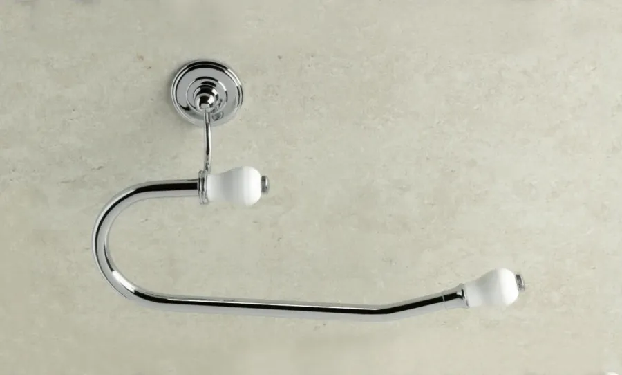obrazek 4 Elegancka ceramiczna szczotka toaletowa do łazienki – Stilhaus