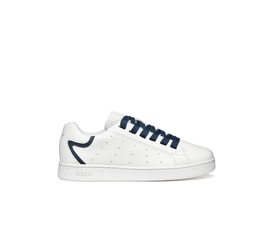 obrazek 1 Geox Sneakersy J Eclyper J55LSB 000BC C0899 S Biały