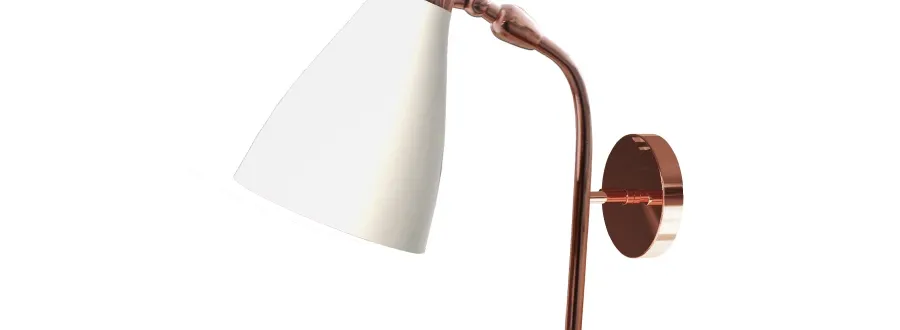 obrazek 3 Lampa ścienna Soho z możliwością personalizacji
