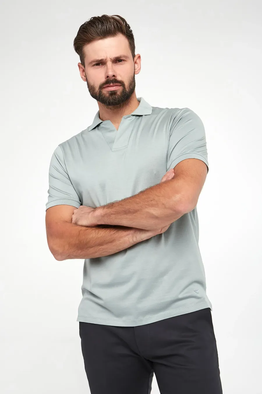 obrazek 1 Polo męskie EMPORIO ARMANI Emporio Armani