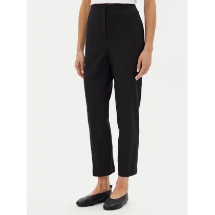 Zdjęcie Calvin Klein Spodnie materiałowe LV044B690G Czarny Slim Fit