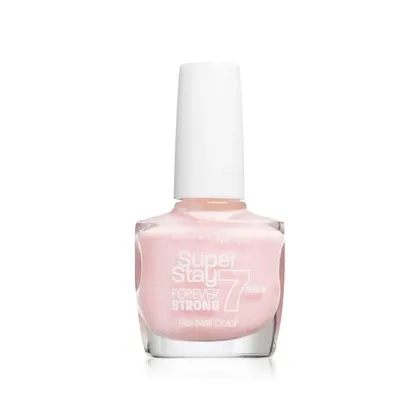 Zdjęcie Maybelline Super Stay 7 Days Lakier do paznokci 10 ml Nr. 286 - Pink Whisper