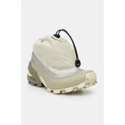 Zdjęcie MM6 Maison Margiela sneakersy x Salomon kolor zielony S66WS0103.P7011