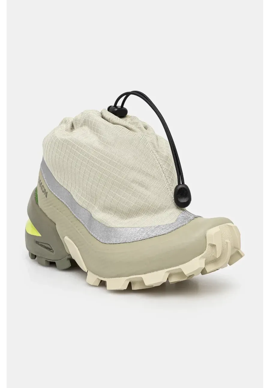 obrazek 1 MM6 Maison Margiela sneakersy x Salomon kolor zielony S66WS0103.P7011