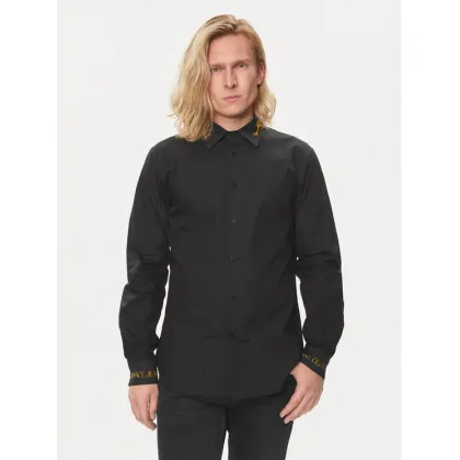Zdjęcie Versace Jeans Couture Koszula 76GAL2SW Czarny Regular Fit