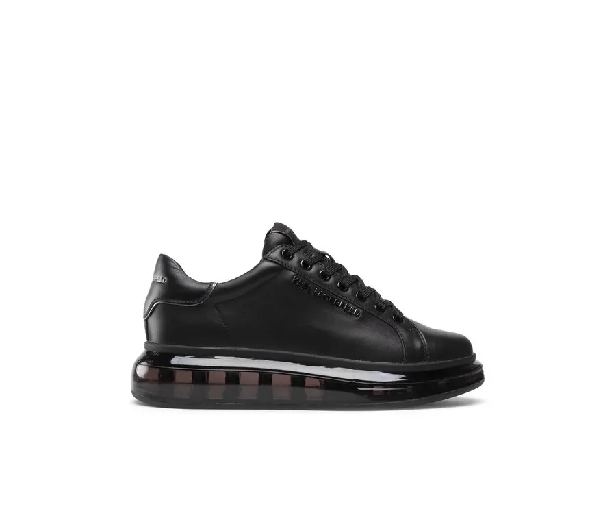 obrazek 1 KARL LAGERFELD Sneakersy KL52625 Czarny