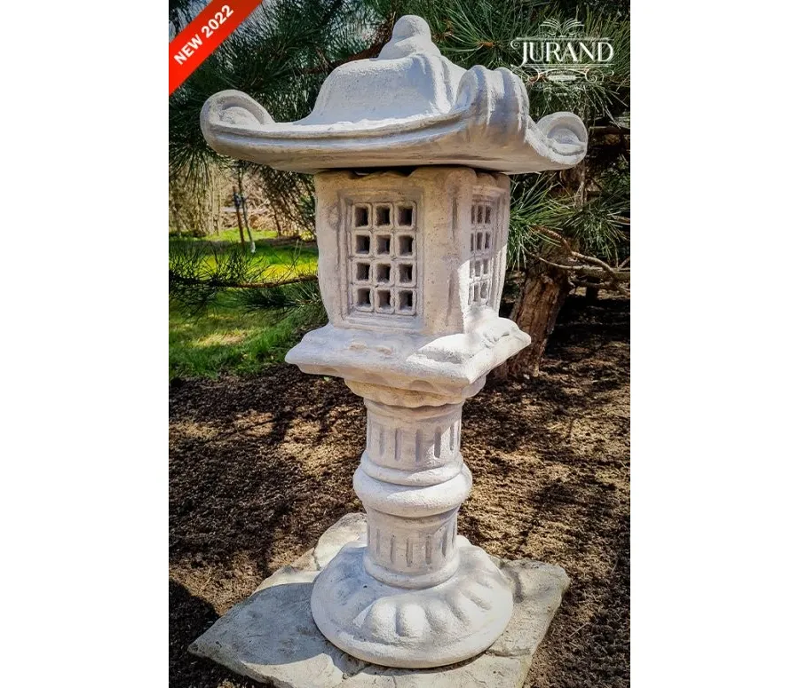 obrazek 1 Wyjątkowa lampa Pagoda Hei 2