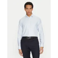 Zdjęcie Calvin Klein Koszula K10K114302 Błękitny Slim Fit