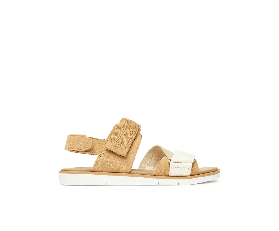 obrazek 1 Timberland Sandały TB0A414AEW11 Brązowy