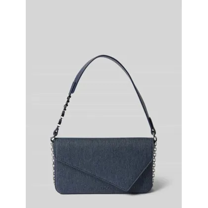 Zdjęcie Kopertówka z aplikacją z logo model ‘Mel’