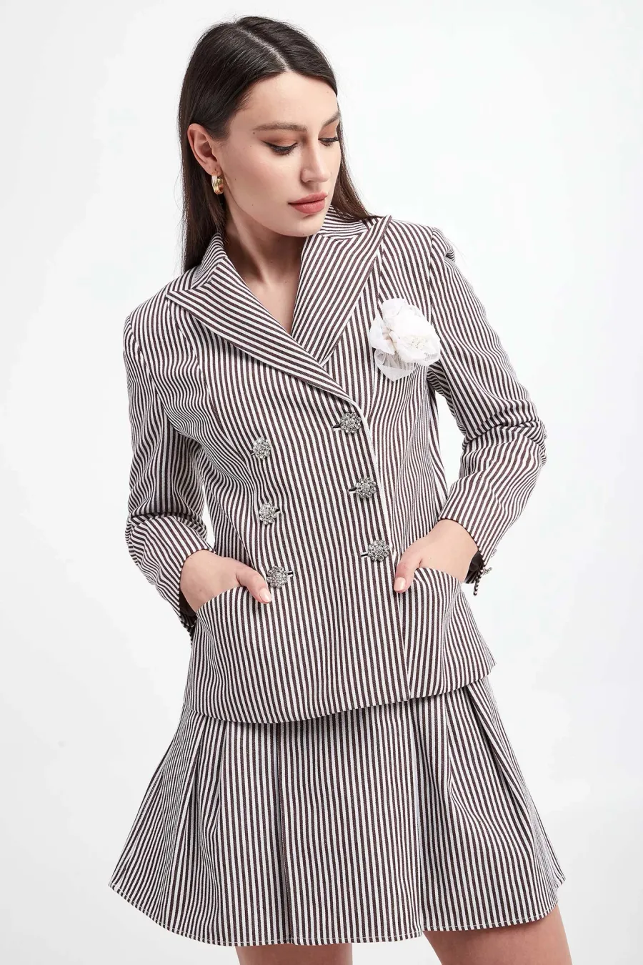 obrazek 1 Marynarka damska CUSTOMMADE Custommade