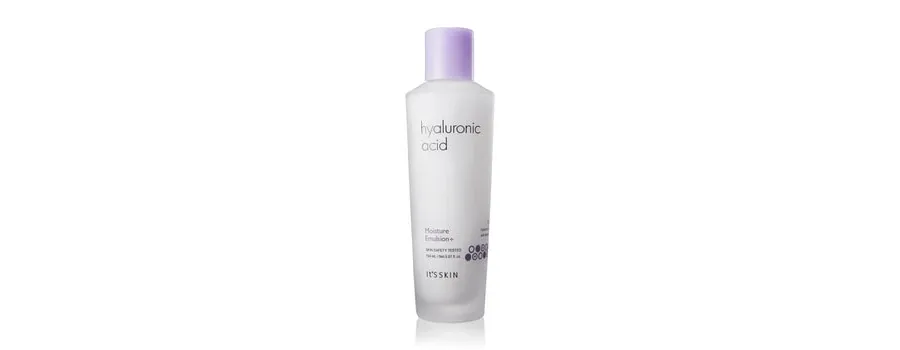 obrazek 1 It's Skin Hyaluronic Acid Moisture Emulsion + Płyn do twarzy 150 ml