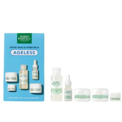 Zdjęcie Mario Badescu Good Skin Is Forever & Ageless Zestaw pielęgnacyjny