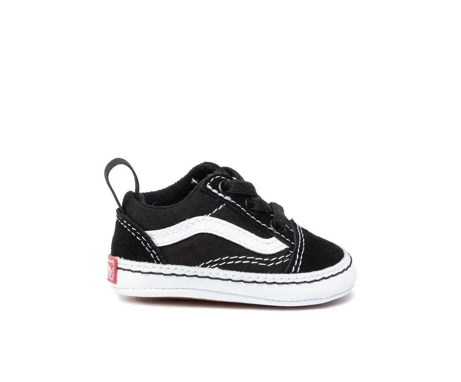 obrazek 1 Vans Tenisówki Old Skool Crib VN0A3U8K6BT1 Czarny