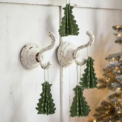 Zdjęcie Ozdoby wiszące, zestaw 4 szt. Amuré