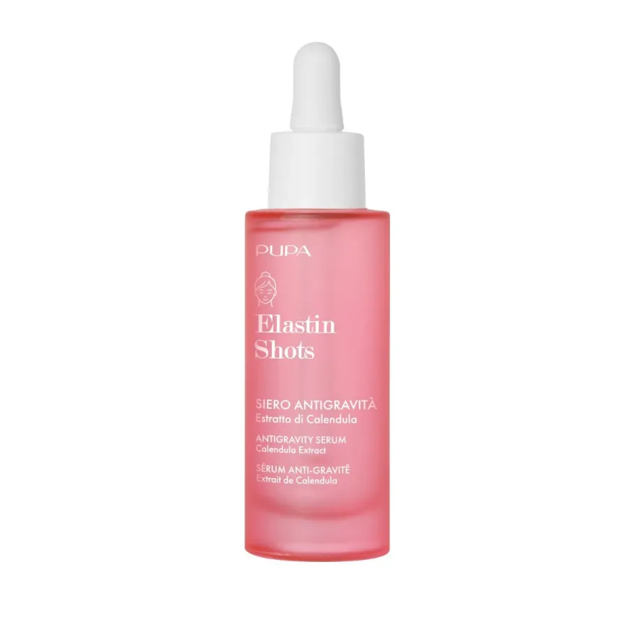 obrazek 1 Pupa Elastin Shots Serum Antygrawitacyjne 30 ml