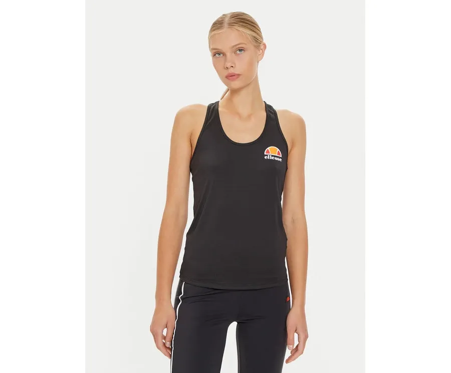 obrazek 1 Ellesse Top Curasci SRG09912 Czarny Regular Fit
