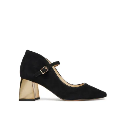 Zdjęcie Baldowski Czółenka D04871-4330-001 Czarny