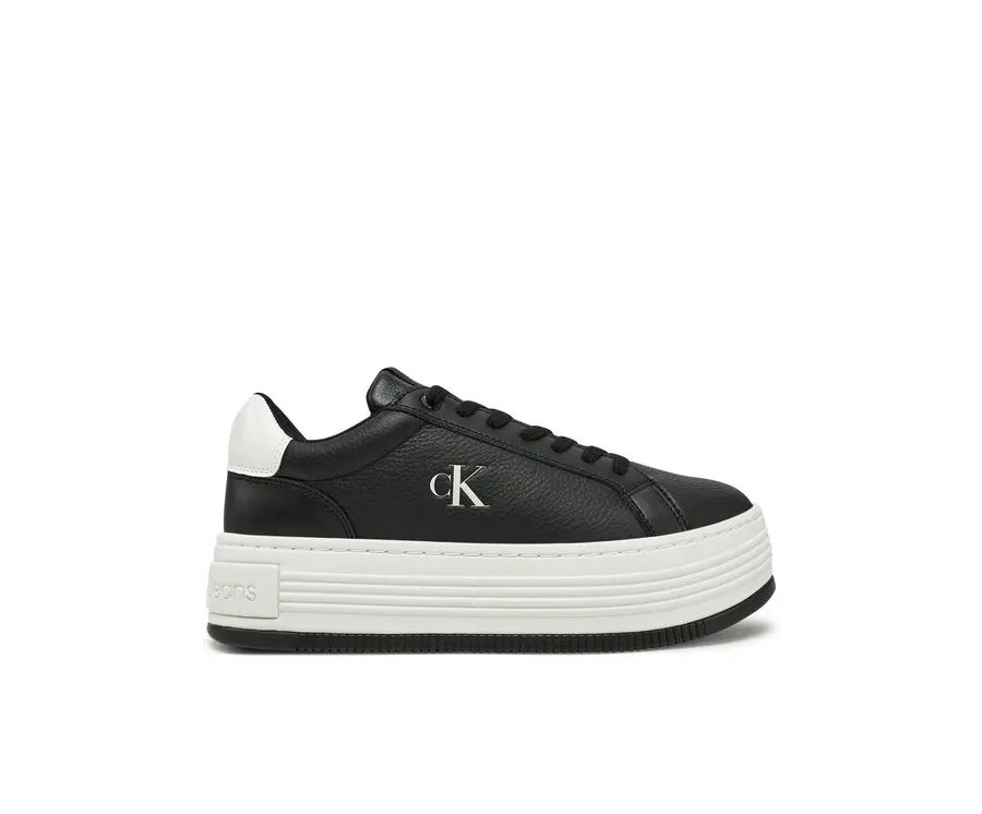 obrazek 1 Calvin Klein Jeans Sneakersy YW0YW01766 Czarny