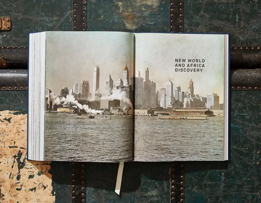 obrazek 13 Książka The Grand Tour. The Golden Age of Travel - Taschen