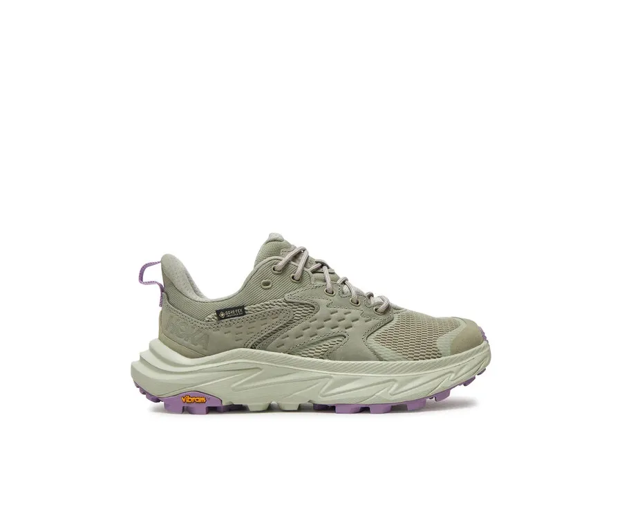 obrazek 1 Hoka Trekkingi Anacapa 2 Low GTX GORE-TEX 1142830 Zielony