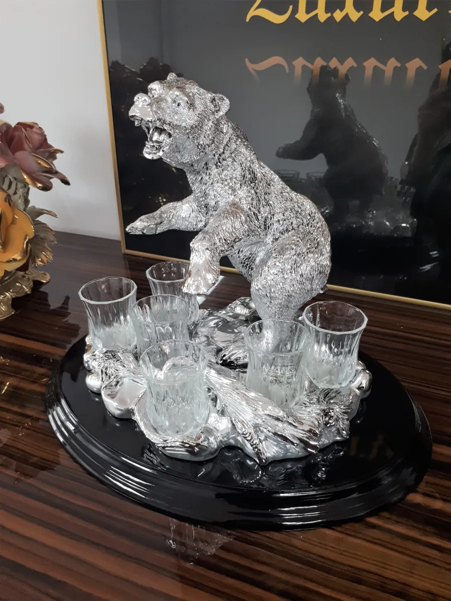 picture 5 Gift glasses of vodka
