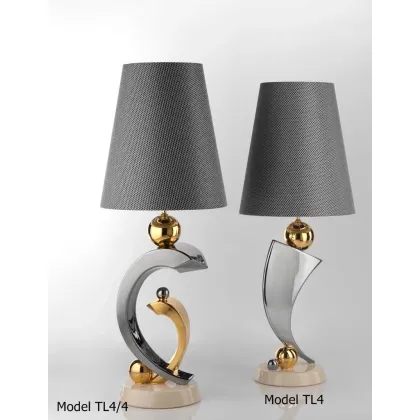 Picture Luxury in the office - a desk lamp