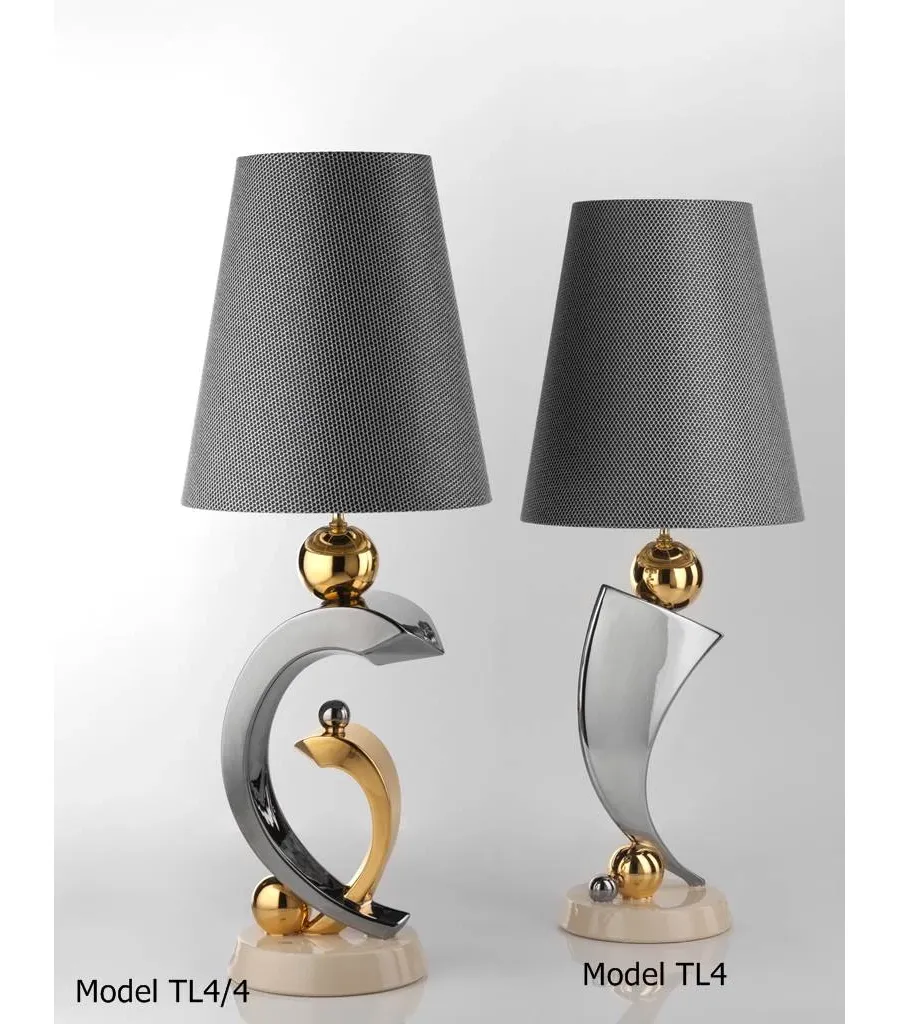 obrazek 1 Luksus w gabinecie - lampa na biurko