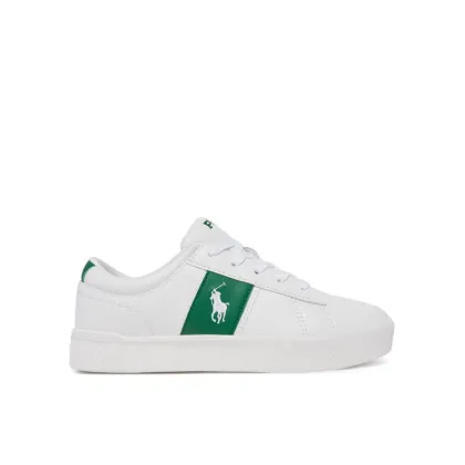 Zdjęcie Polo Ralph Lauren Sneakersy RL02445102 Biały