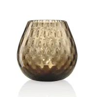 Picture Luxurious Italian candle holder made of Murano glass