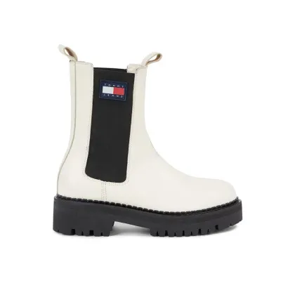 Zdjęcie Tommy Jeans Sztyblety Tjw Urban Chelsea EN0EN02298 Biały