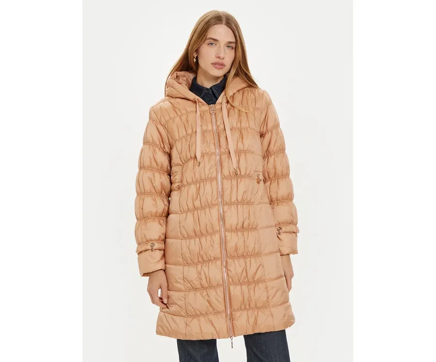 obrazek 1 Liu Jo Sport Kurtka przejściowa TF4073 TS072 Różowy Regular Fit