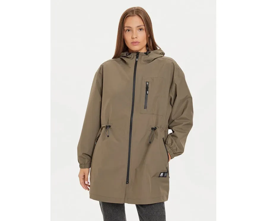 obrazek 1 Vans Parka MTE™ VN000HK0 Brązowy Regular Fit