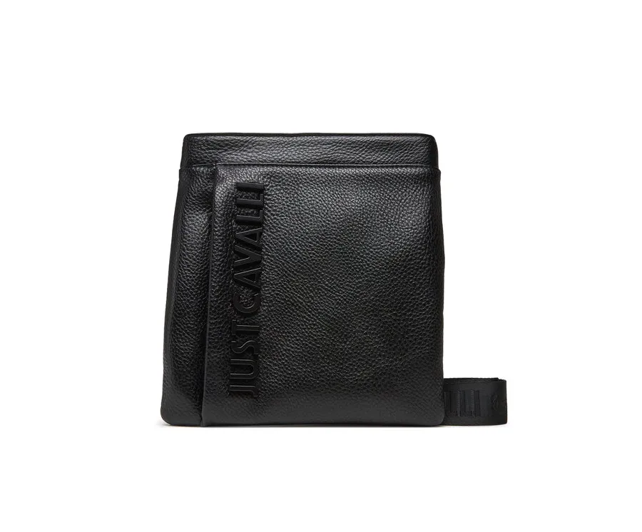 obrazek 1 Just Cavalli Saszetka 78QA4B12 ZSB81 Czarny
